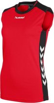 hummel Lyon Sleeveless Sportshirt Dames - Maat S