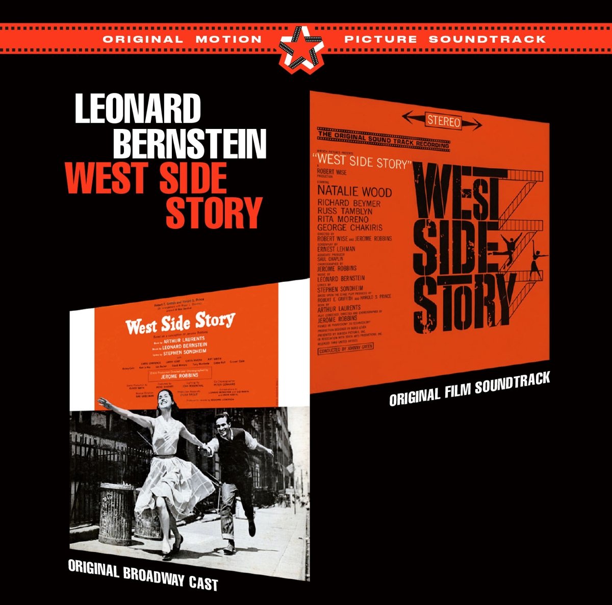 Leonard Bernstein - West Side Story