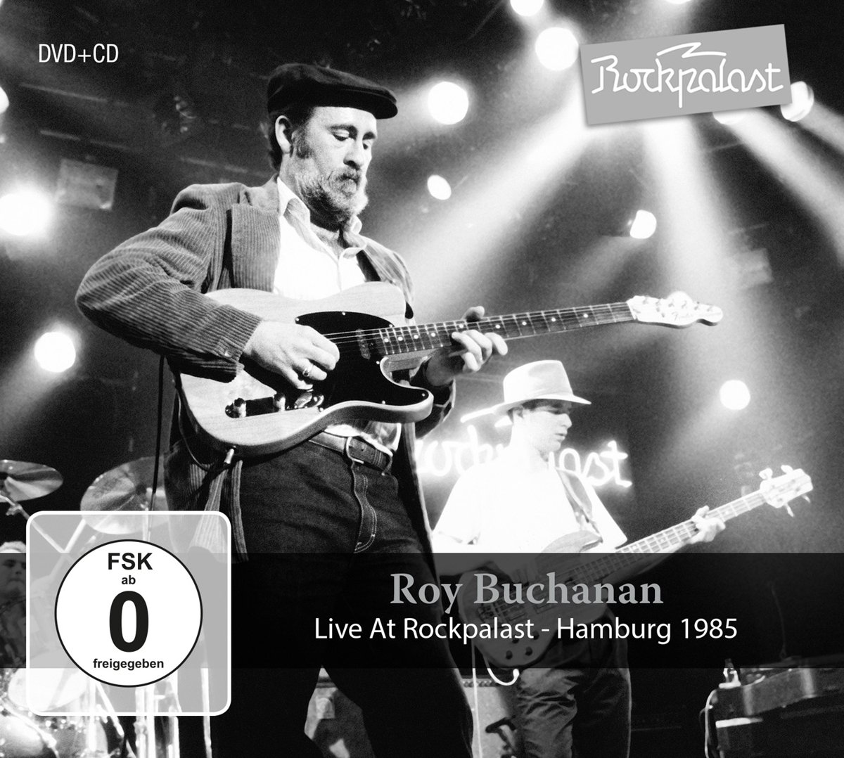 Live At Rockpalast Hamburg 1985