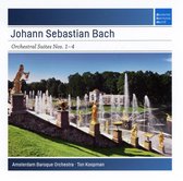 J.S.Bach: Orchestral Suites Nos.1 - 4