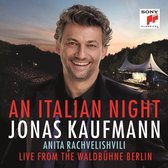 An Italian Night - Live from the Waldbühne Berlin (Blu-ray)