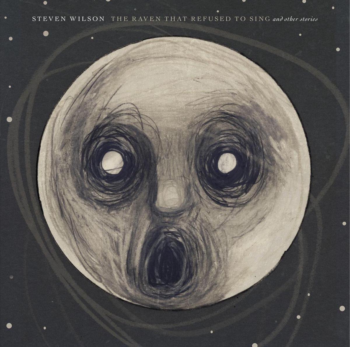 The Raven That Refused To Sing (And Other Stories) (LP)