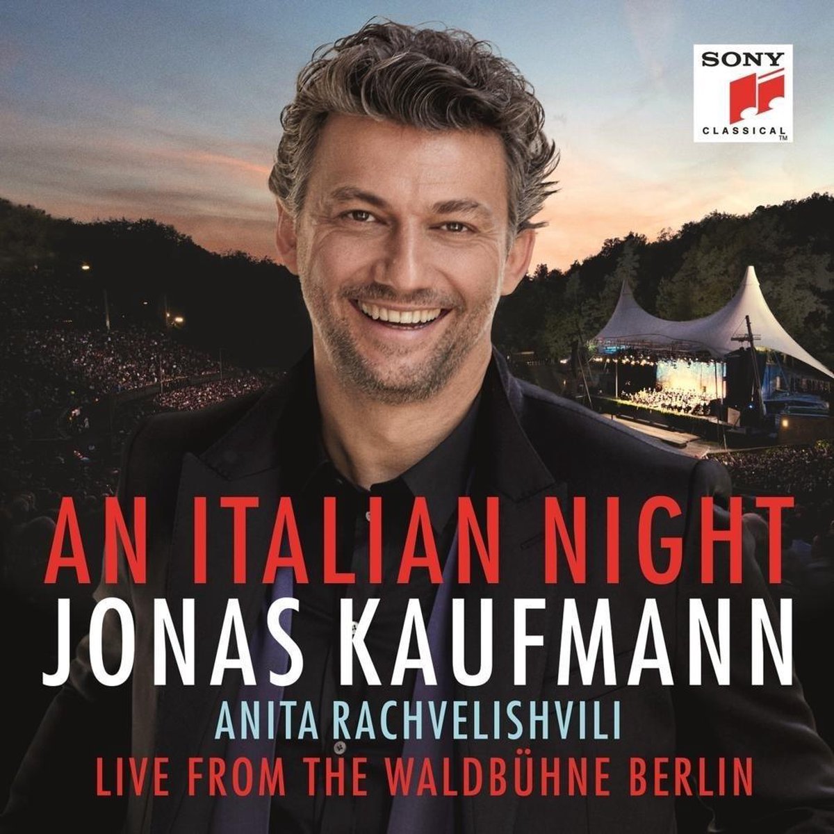 An Italian Night - Live From The Waldbuhne Berlin