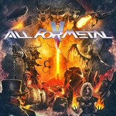 All For Metal. Vol. V