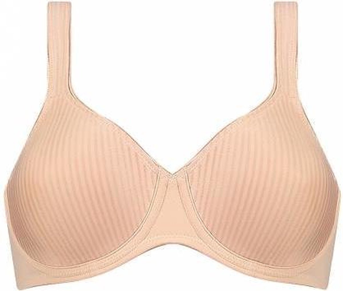 Triumph BH Modern Soft cotton W met beugel - 110B - Beige