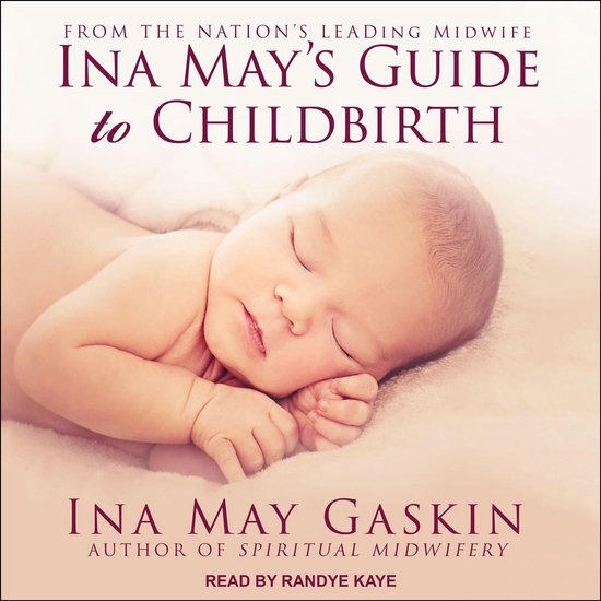 Foto: Ina may s guide to childbirth