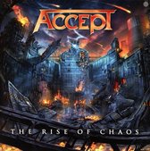 The Rise Of Chaos (Digipack)