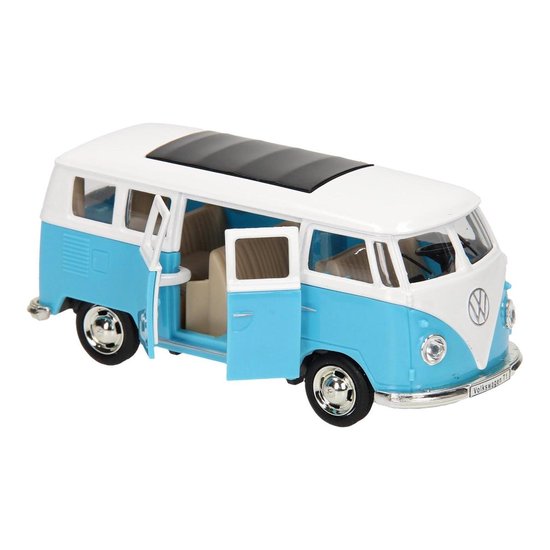 John Toy Volkswagen T1 bus 10x4cm