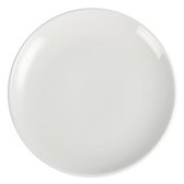 Olympia Whiteware coupe borden | 23 Ø cm | 12 Stuks