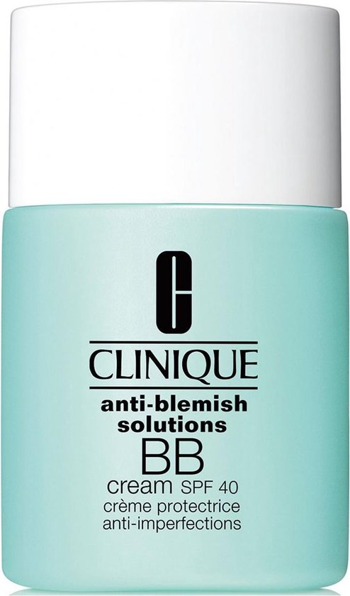 Clinique - Anti-Blemish Solutions Bb Cream Spf40 30 Ml | bol