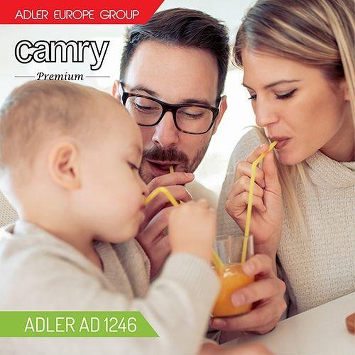 Camry CR 4006 citruspers met hendel en directe afvoer thumbnail 2