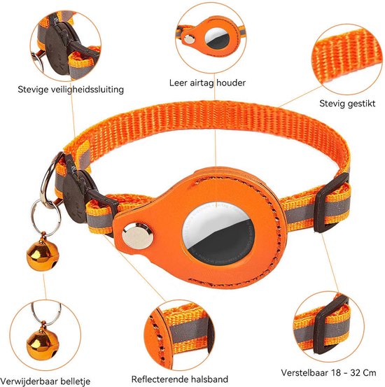 Petlando Outdoor harnas hondentuig - Oranje online kopen