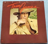 Tom Jones – Darlin' (1981) LP = als nieuw
