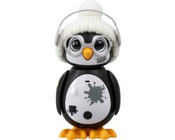 foto van Rescue Penguin Mini zwart - Interactieve mini pinguïn