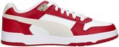 Puma RDB Game Low Sneakers Laag - rood - Maat 40