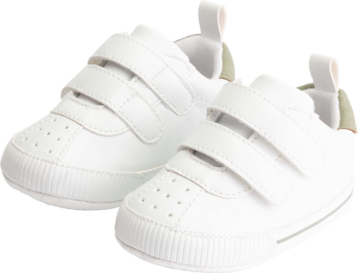 Prénatal sneaker - Jongens - White - Maat 20 - Prénatal