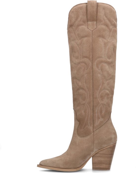 hoge cowboylaarzen dames