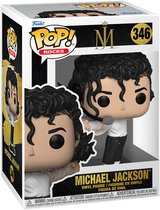 Pop Rocks: Michael Jackson (SuperBowl) - Funko Pop #346
