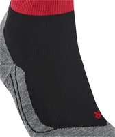 FALKE RU Compression Stabilizing dames running sokken - zwart (black) - Maat: 37-38