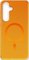 Clear Case MagSafe Orange Spritz