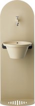 Aquapoint GROUND FOUNTAIN IVORY 116cm