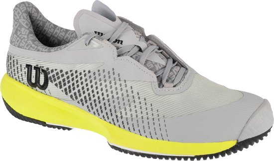 Wilson Kaos Swift 1.5 WRS332800, Mannen, Grijs, Tennisschoenen, maat: 43 1/3