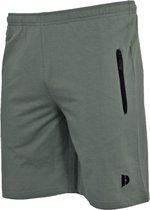 Donnay Jogging Shorts (Nick) - Short de sport - Homme - Taille L - Jungle Green (336)