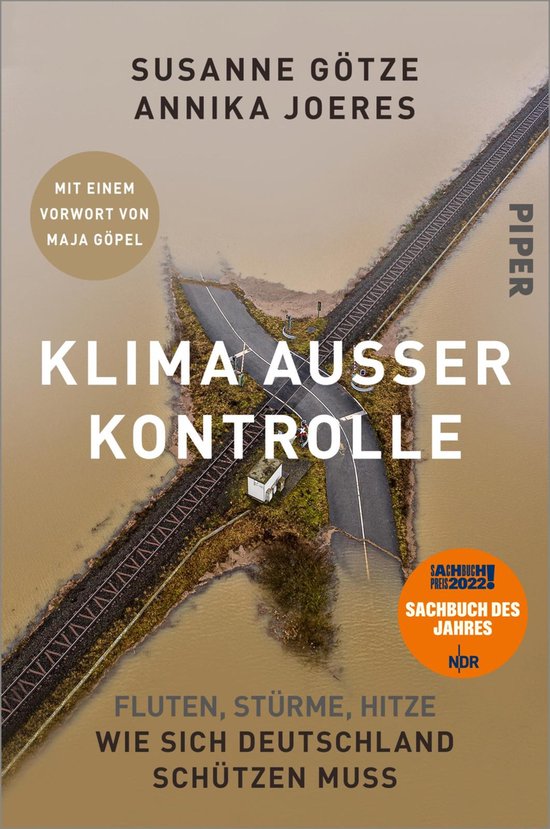 Klima außer Kontrolle - cover