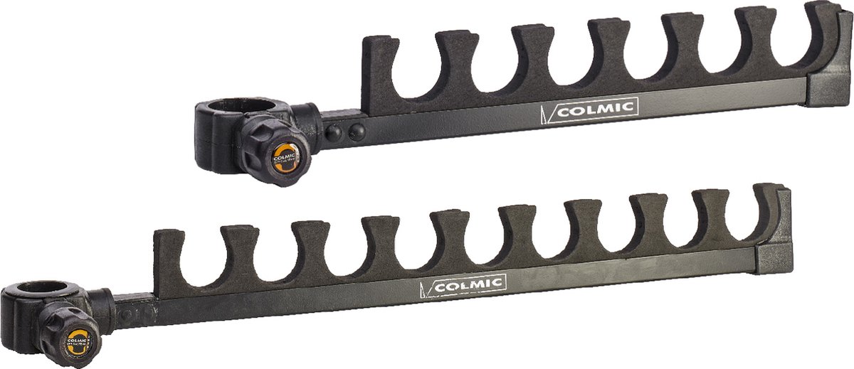 Colmic Seat Box 6 Sections Roost