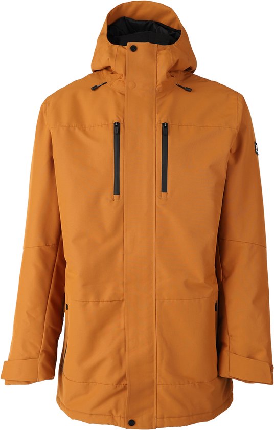 Brunotti Stony Men Snow Jacket - Tabacco - XXXL