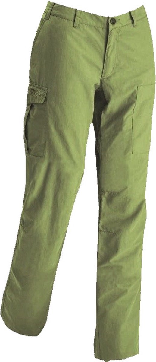 Fjallraven Dames Karla Mt Trousers Light Khaki