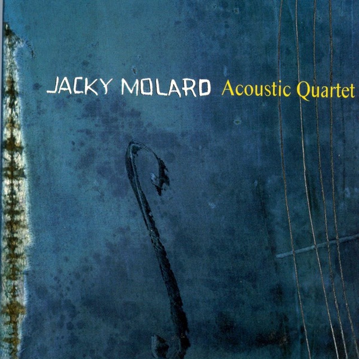 Jacky Molard Quartet - Jacky Molard Acoustic Quartet (CD)