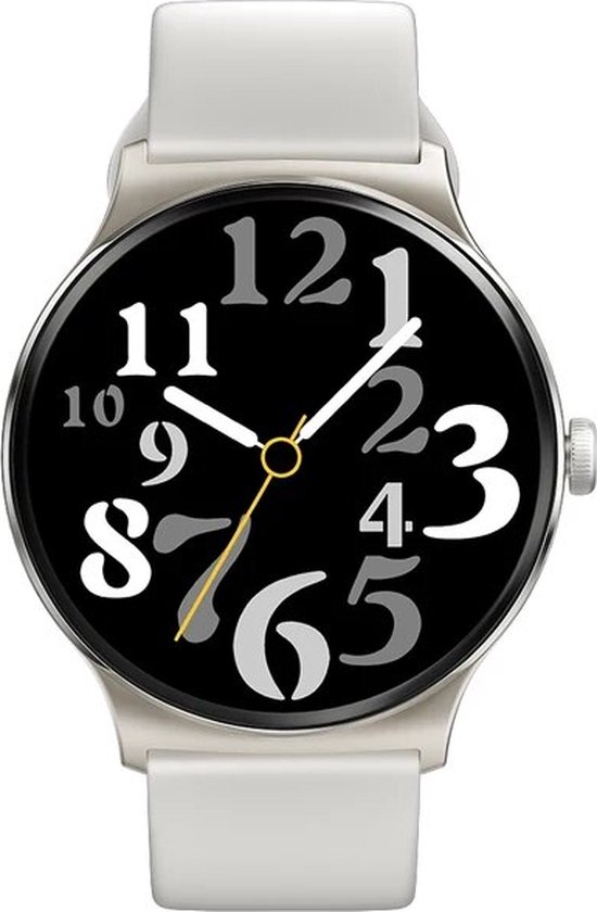 Haylou Solar Lite Smart Watch 100 + Trainingsmodi Smartwatch Hartslag Bloedzuurstof... bol