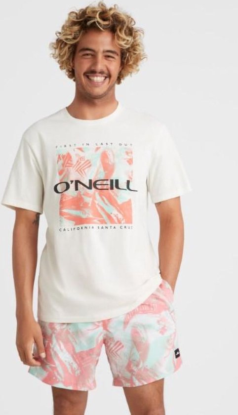 O'neill T-Shirts CRAZY T-SHIRT
