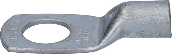 10 cosses tubulaires Cembre A10-M16 50 mm² M16 non isolées en cuivre étamé