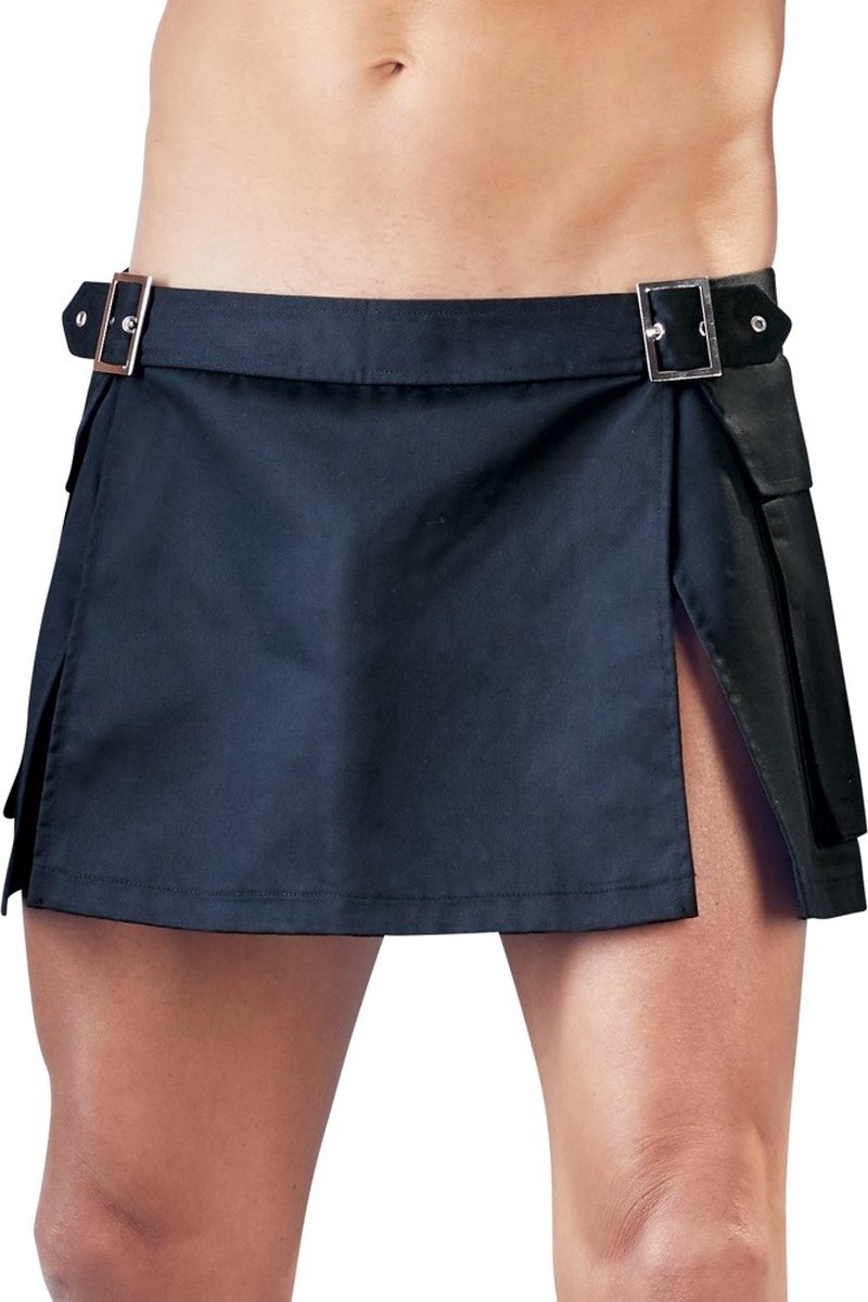 Uitdagende Kilt Rok voor Mannen