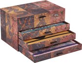 Moleskine Limited Edition Aziatische Collectie Box (3 notitieboeken + sjaal)