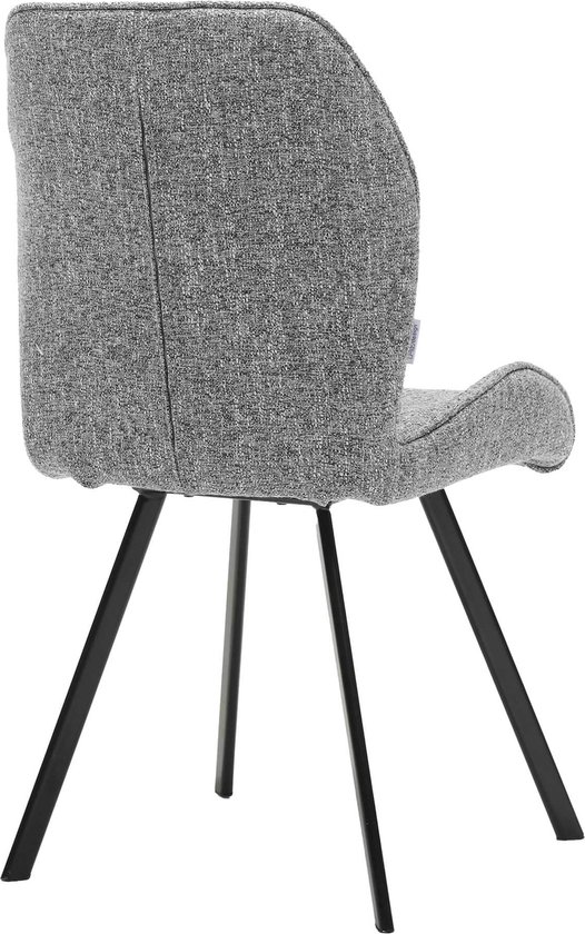 Aktive 62608 opvouwbare strandstoel met kussen, blauw, 48 x 45,5 x 84 cm, ligstoel, 5 posities, draaggreep, max. gewicht 100 kg, robuust
