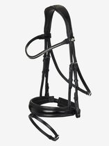 Lemieux Hoofdstel Lemieux Classic Dressage Zwart