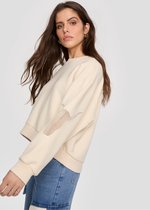 2403887603 Ladies knitted mesh sweater