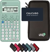 CALCUSO Pack de base noir avec calculatrice Casio FX-92B secondaire
