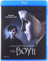 The Boy: la malédiction de Brahms [Blu-Ray]