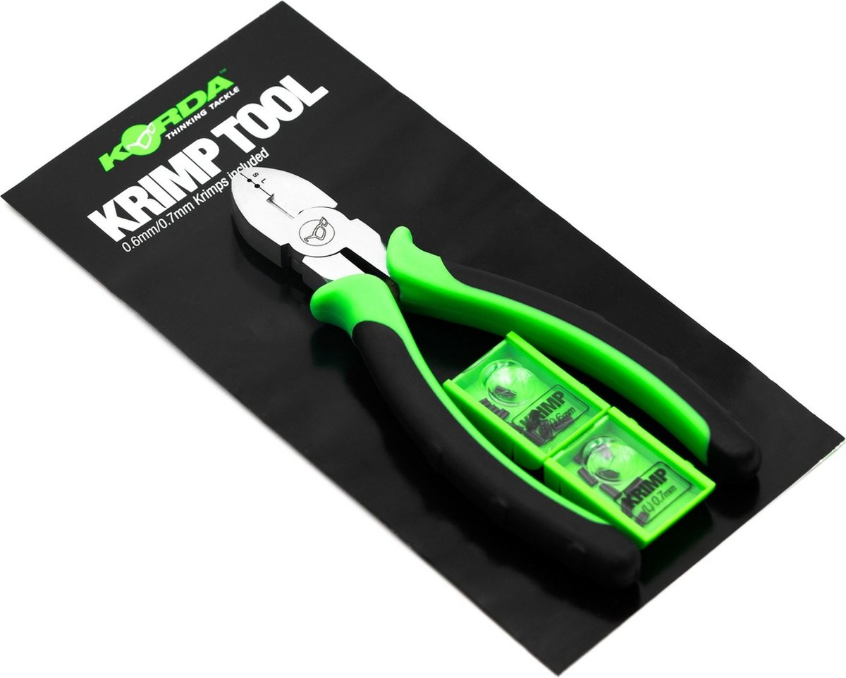 Korda Krimping Tool