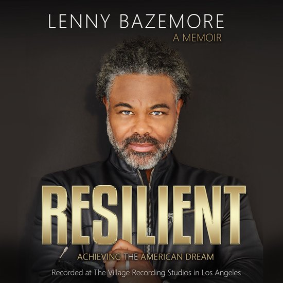 Resilient - cover