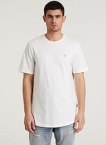 Chasin' T-shirt Eenvoudig T-shirt Bro Off-White Maat L