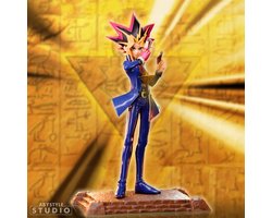 Yu-Gi-Oh! Statue 1/10 Yami Yugi 17 cm