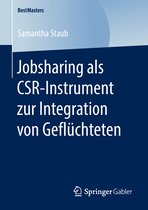 Jobsharing als CSR Instrument zur Integration von Gefluechteten