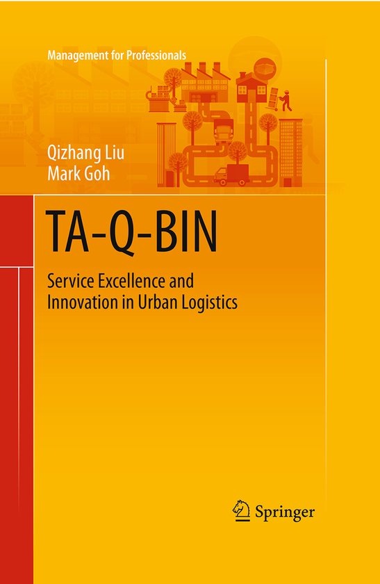 Management for Professionals- TA-Q-BIN - cover