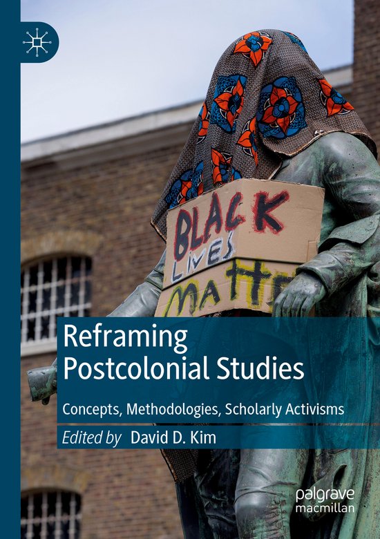 Reframing Postcolonial Studies - cover