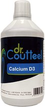 Calcium D3 dr Coutteel 500 ml